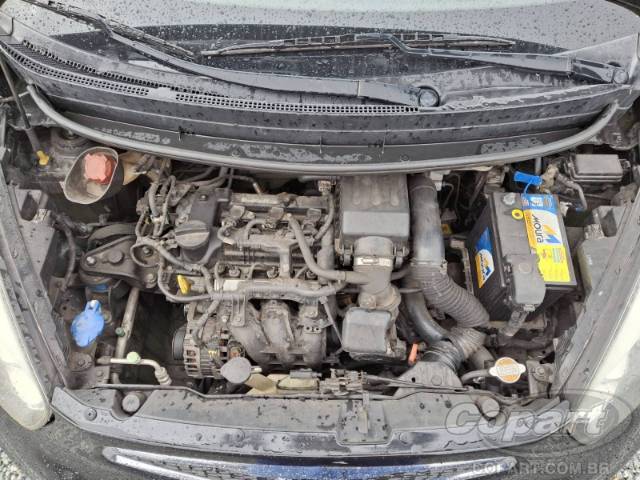 2012 KIA PICANTO 