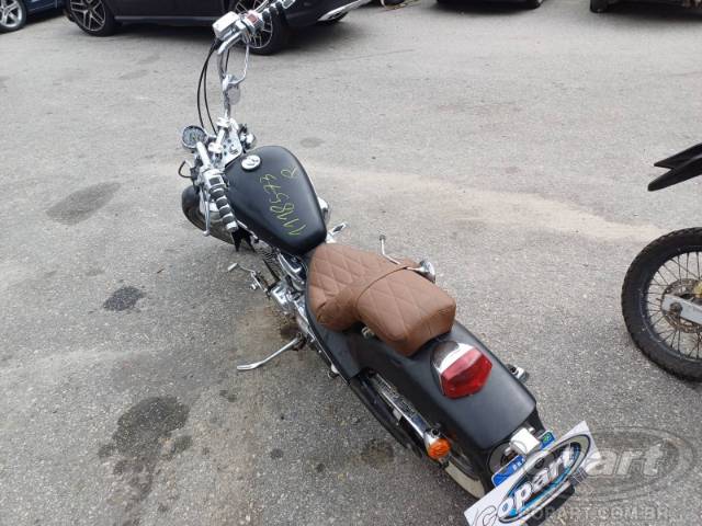2000 HONDA VT 600 C 