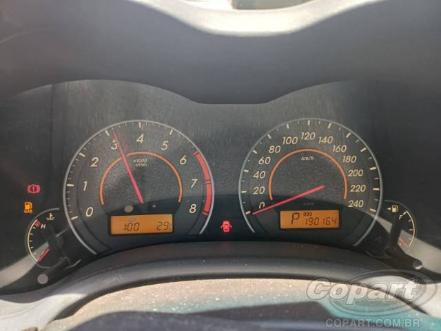 2013 TOYOTA COROLLA 