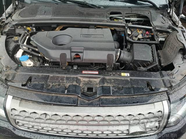 2017 LAND ROVER RANGE ROVER EVOQUE 