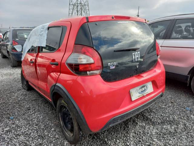 2024 FIAT MOBI 