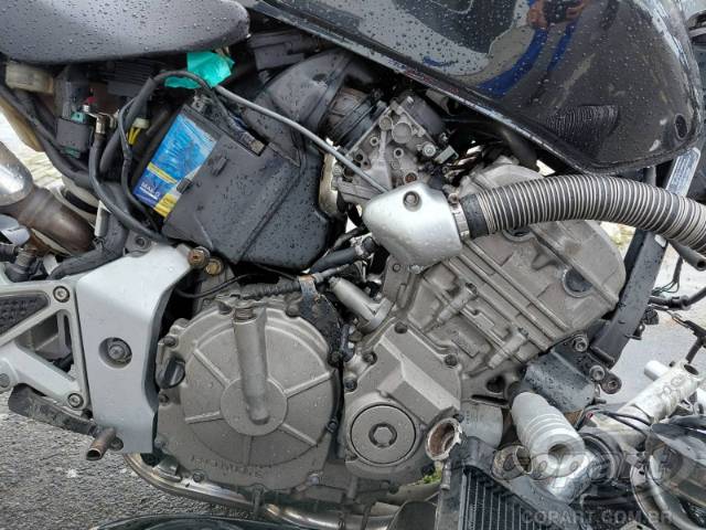 2005 HONDA CB 600 F 