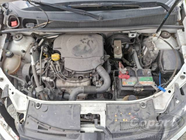 2017 RENAULT SANDERO 