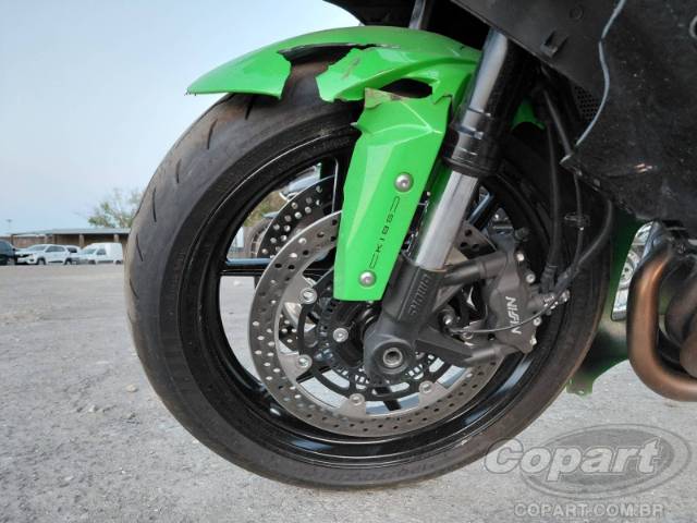 2026 KAWASAKI NINJA ZX-6R 