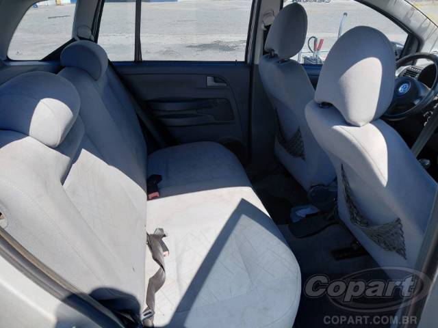 2010 VOLKSWAGEN SPACEFOX 