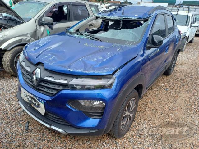 2023 RENAULT KWID 