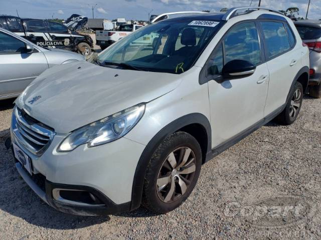 2019 PEUGEOT 2008 