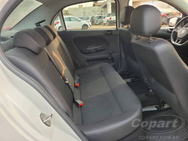 2022 VOLKSWAGEN VOYAGE 