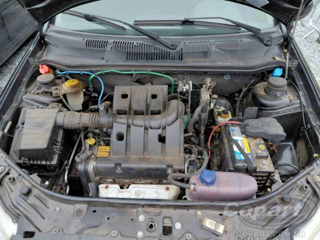 2010 FIAT SIENA 