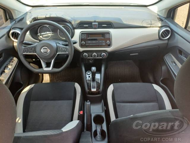 2022 NISSAN VERSA 