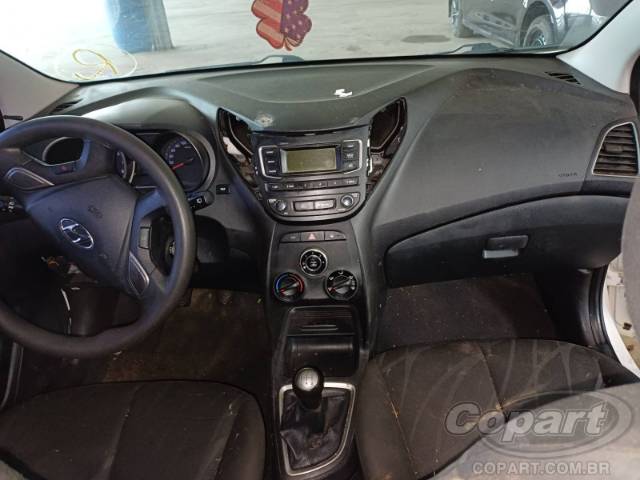 2019 HYUNDAI HB20 