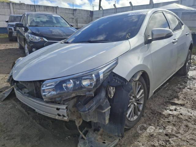 2017 TOYOTA COROLLA 