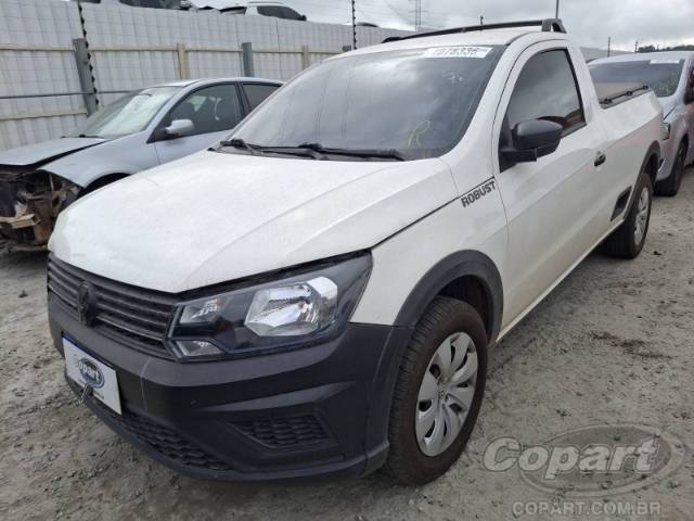 2018 VOLKSWAGEN SAVEIRO 