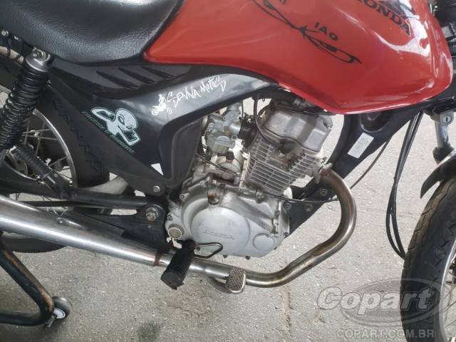2011 HONDA CG 125 