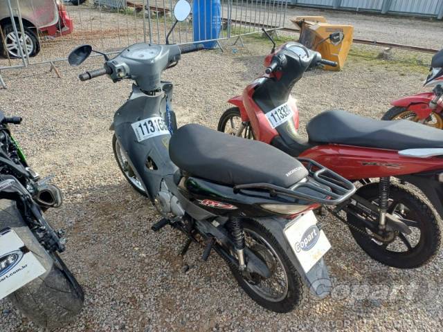 2008 HONDA BIZ 125 