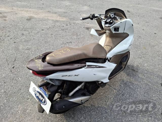 2021 HONDA PCX 