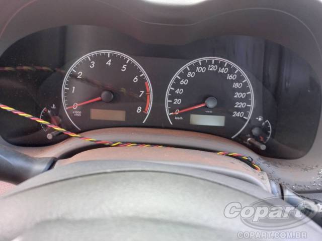 2011 TOYOTA COROLLA 