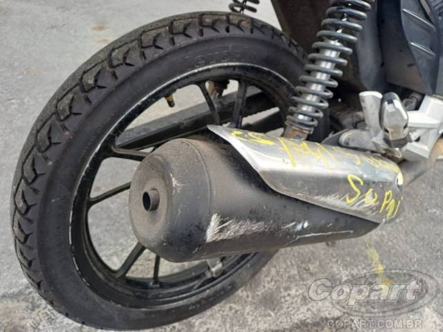2019 HONDA CG 160 