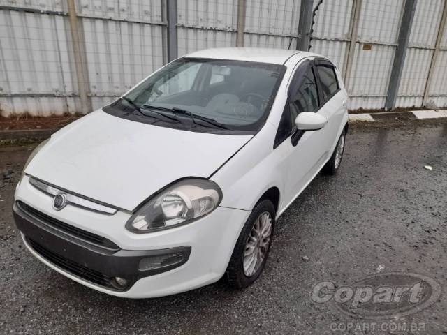 2013 FIAT PUNTO 