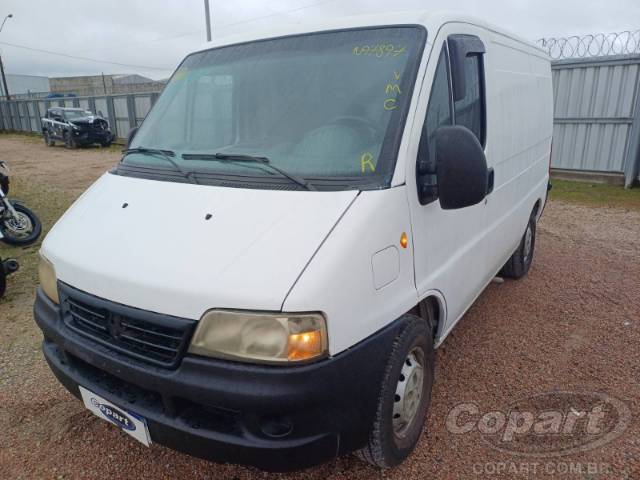 2010 FIAT DUCATO FURGAO 
