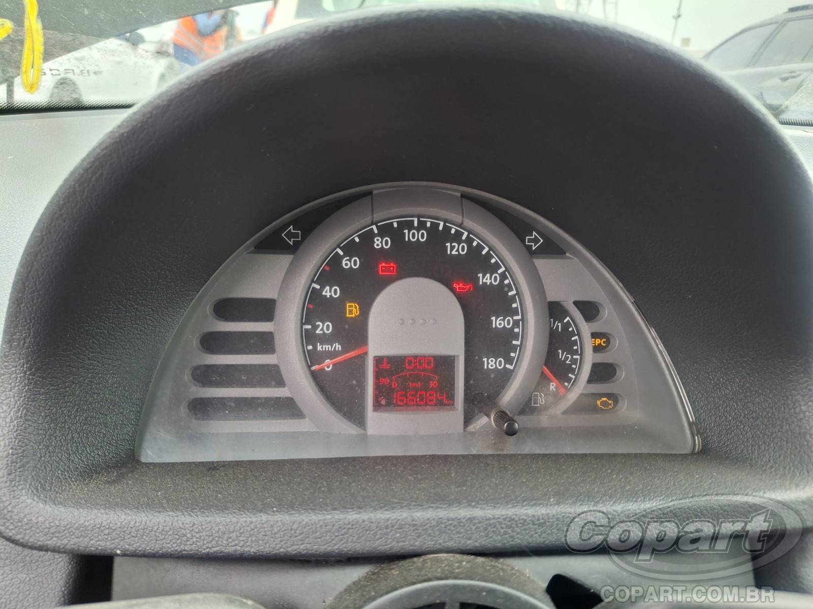 Foto 8 de 12: 2011 VOLKSWAGEN GOL