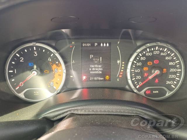 2016 JEEP RENEGADE 