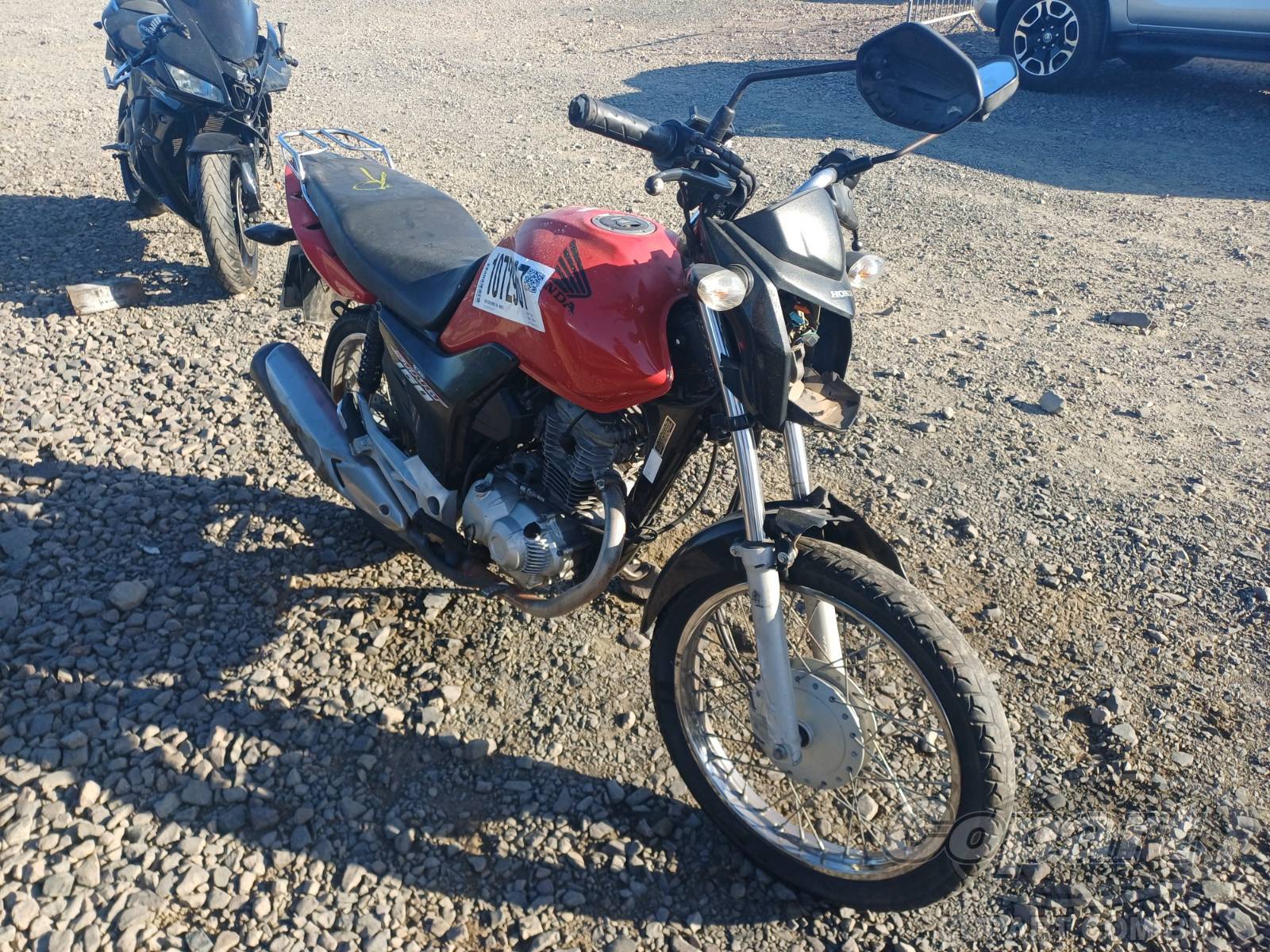 HONDA CG 160 Start 2019