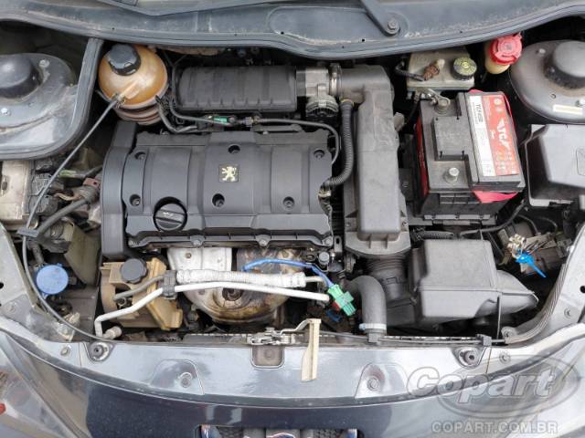 2012 PEUGEOT 207 SW 