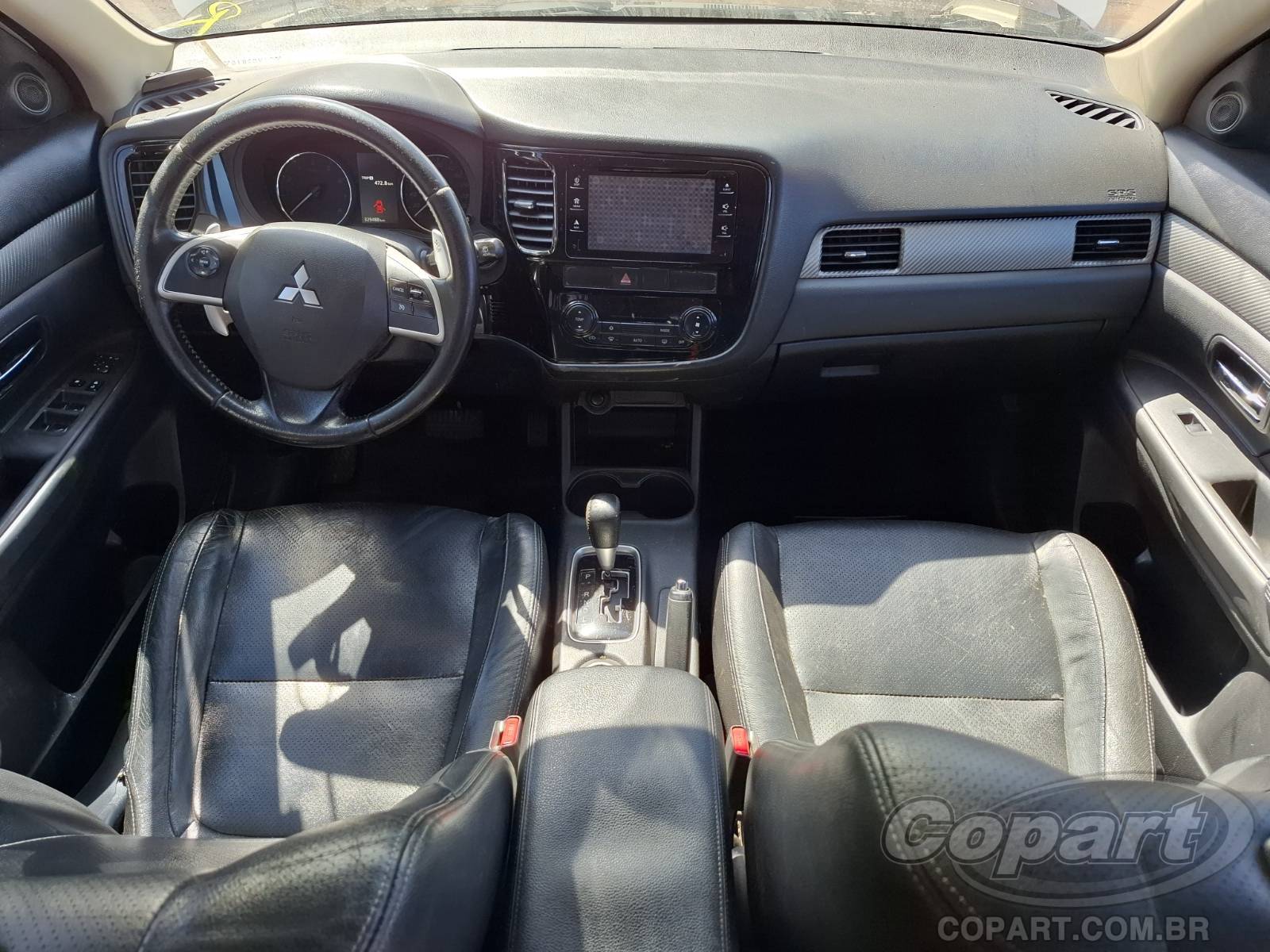 Foto 9 de 10: 2014 MITSUBISHI OUTLANDER