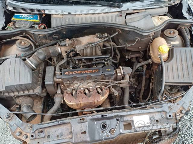 2005 CHEVROLET CORSA SEDAN 