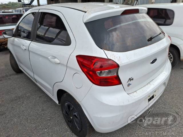 2018 FORD KA 