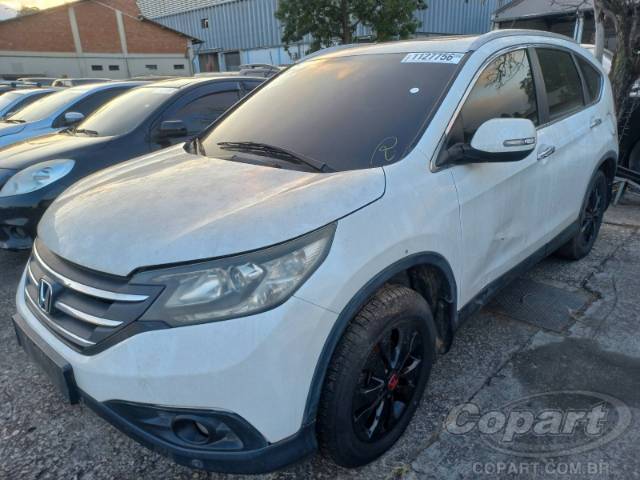 2012 HONDA CR-V 