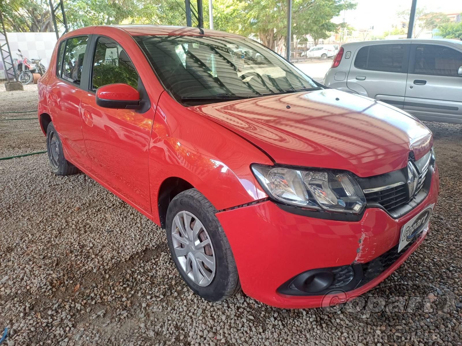 Renault Sandero 1.6 16V Expression 2017