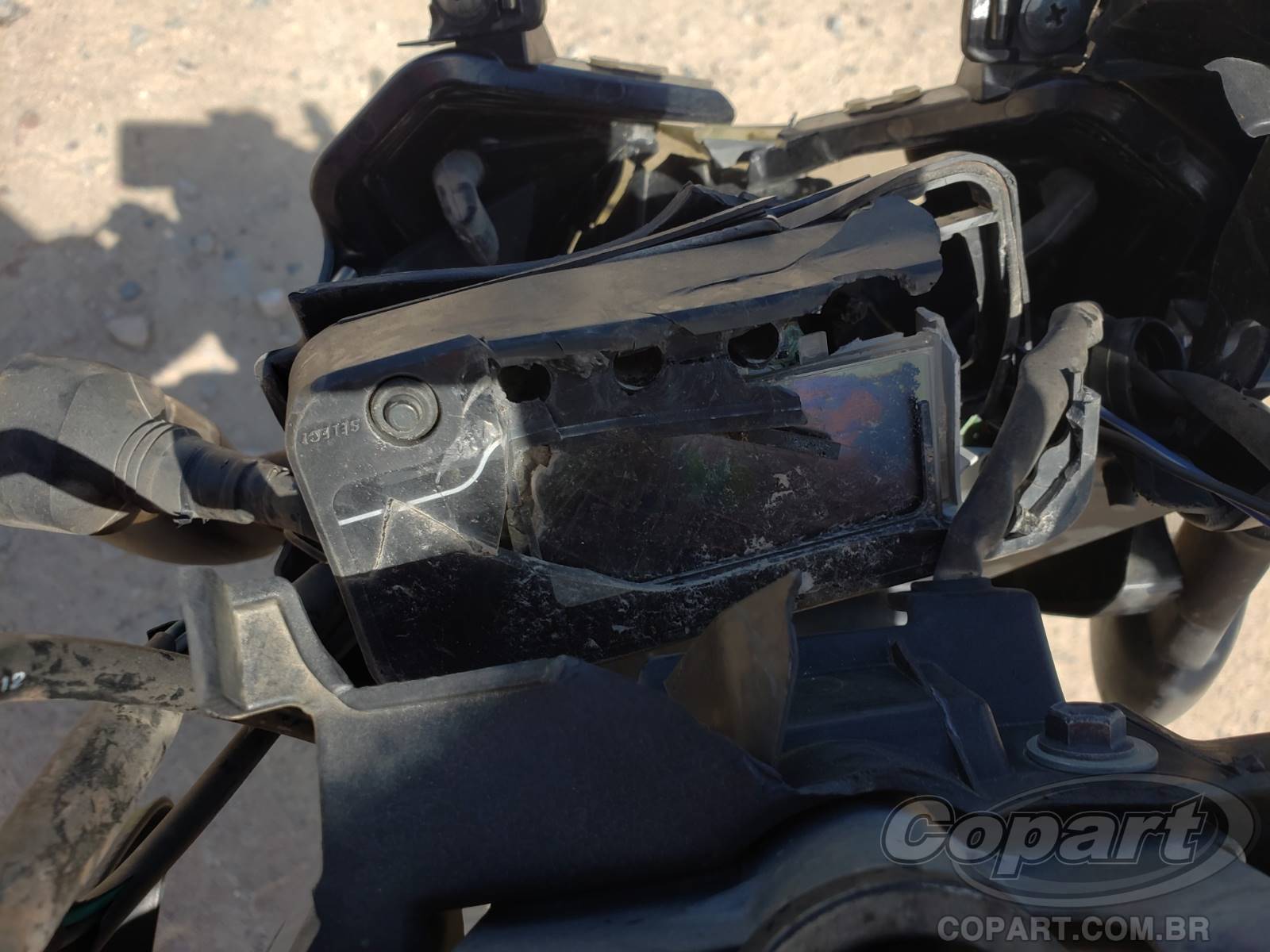 Foto 8 de 10: 2020 YAMAHA YBR 150 FACTOR