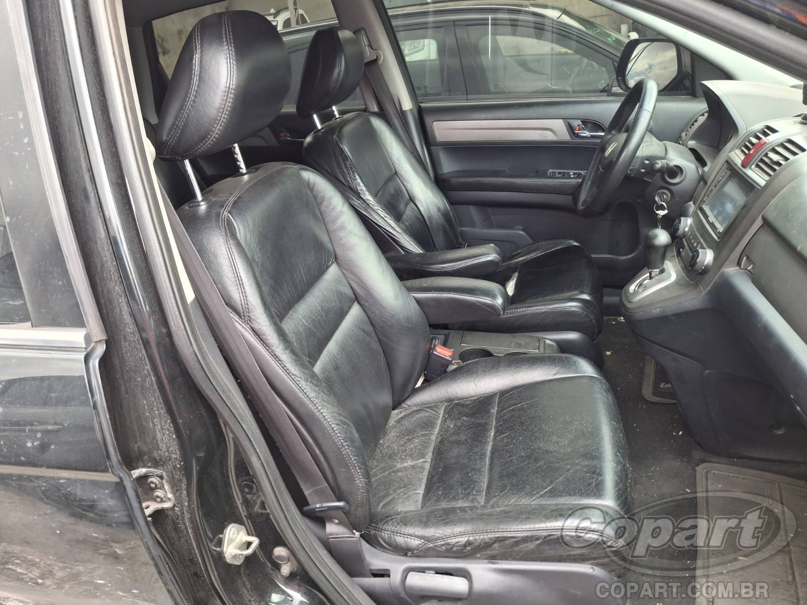 2010 HONDA CR-V — foto 5 de 10
