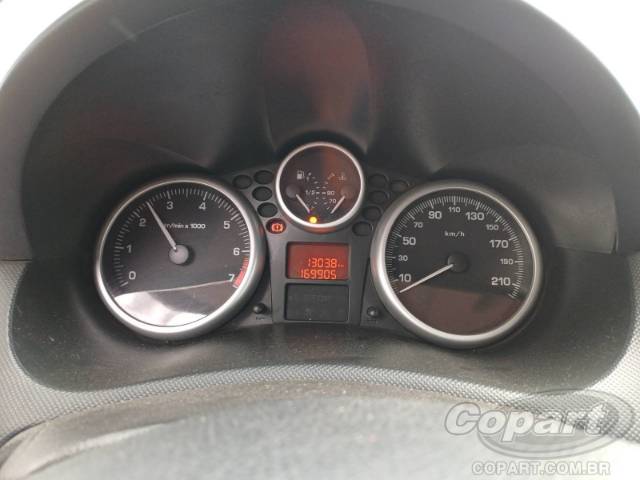 2011 PEUGEOT 207 PASSION 