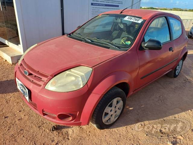 2010 FORD KA 