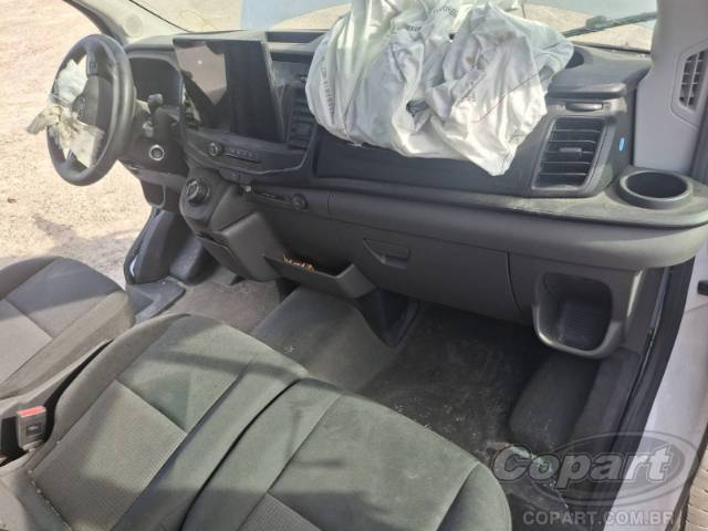 2025 FORD E-TRANSIT FURGAO 