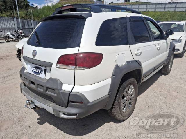 2012 FIAT PALIO WEEKEND 