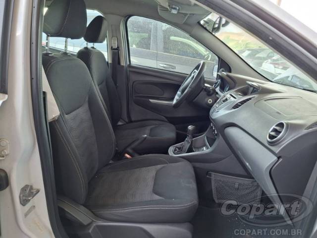 2017 FORD KA 