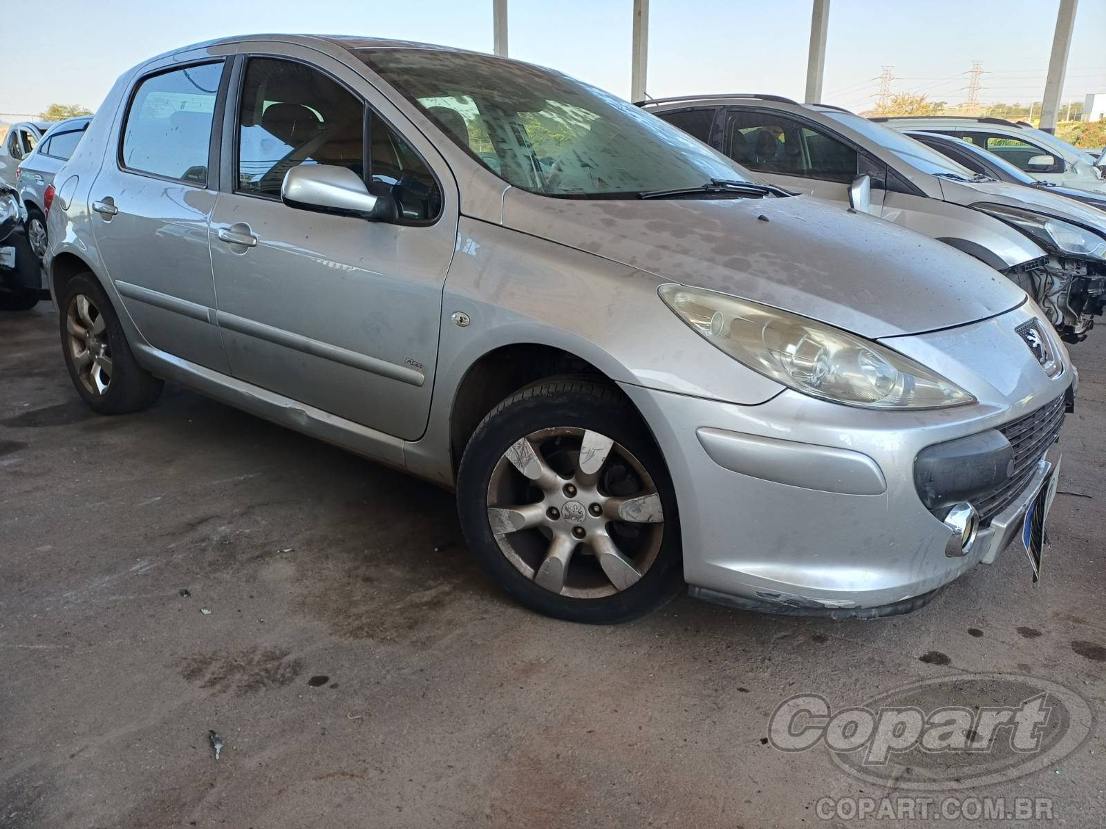 PEUGEOT 307 Presence 2.0 16V 2010