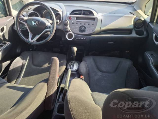 2012 HONDA FIT 