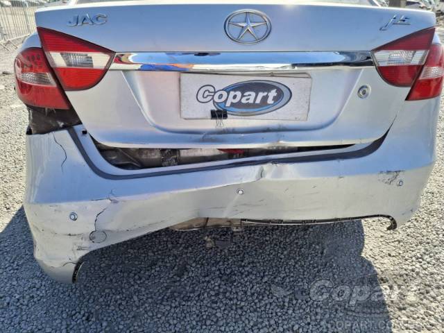2014 JAC J5 