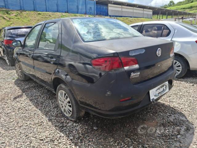 2012 FIAT SIENA 