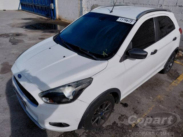 2018 FORD KA 