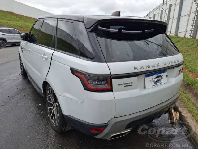 2018 LAND ROVER RANGE ROVER SPORT 