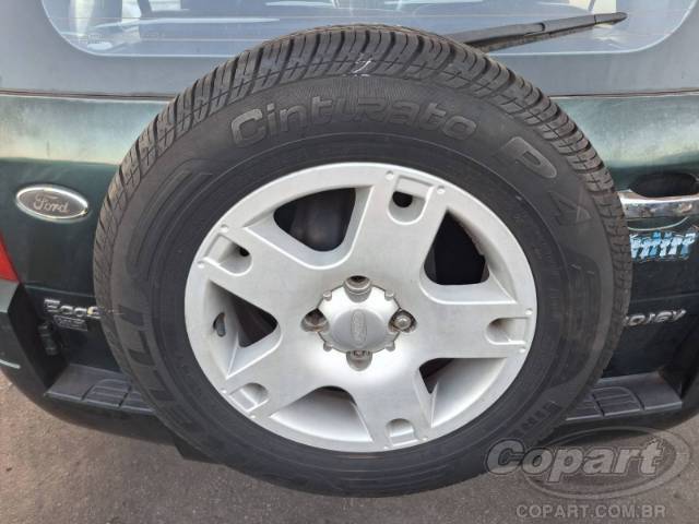 2004 FORD ECOSPORT 