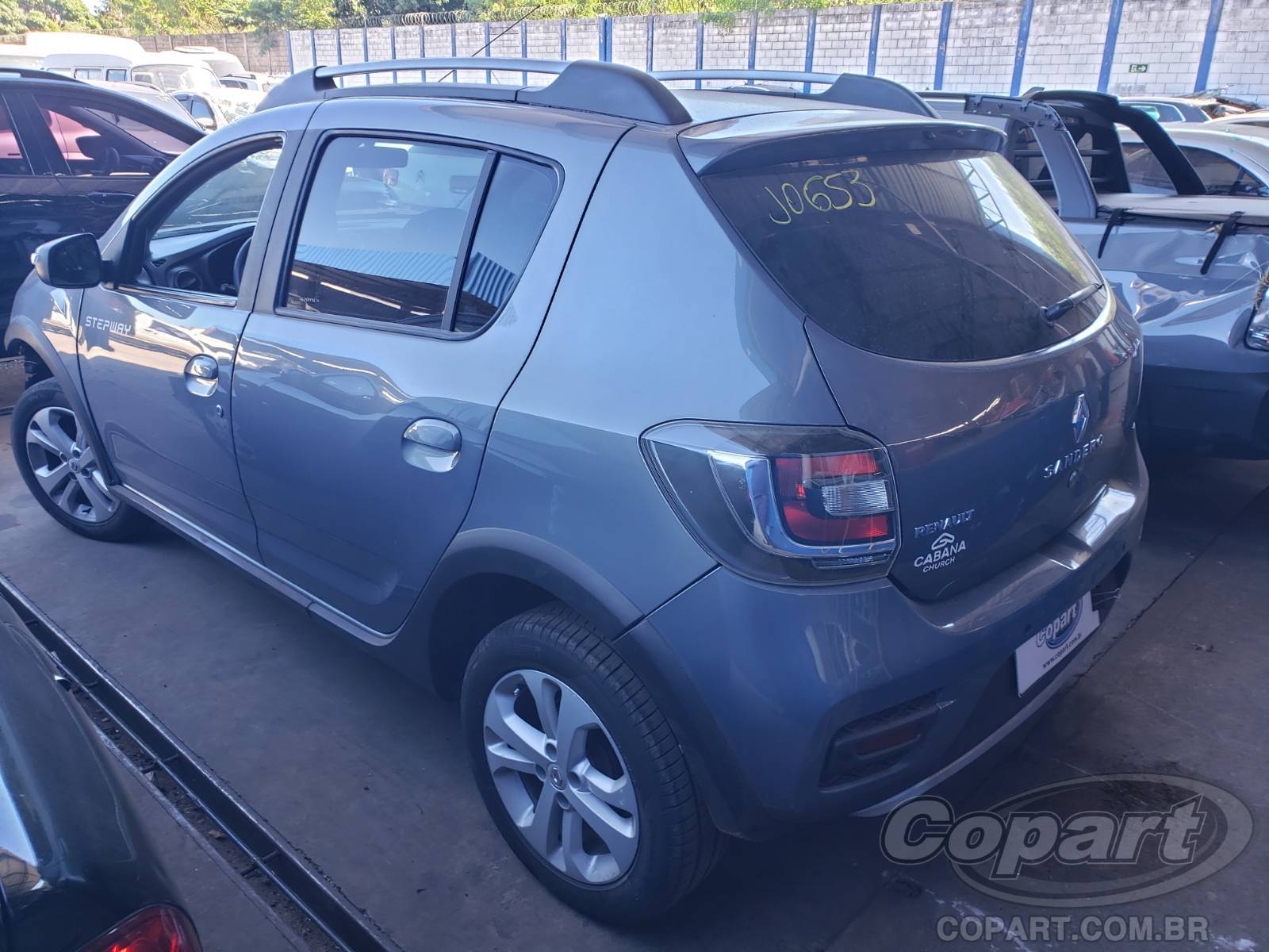 Foto 3: 2017 RENAULT SANDERO
