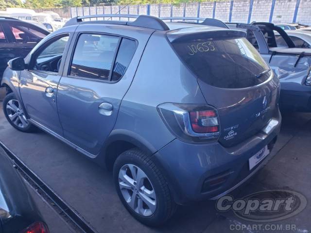 2017 RENAULT SANDERO 