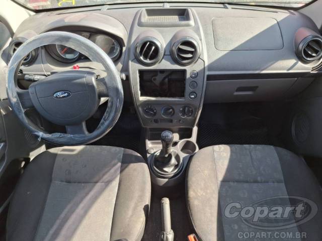 2014 FORD FIESTA 